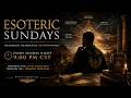 Esoteric Sundays- Why are you a VICTIM OF RACISM AND WHITE SUPREMACY- Call In 404-948-5610