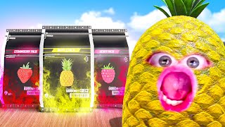 Sir Pineapple Opens 50+ RARE Alpha Packs...