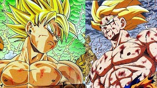 ¿Akira Toriyama o Toyotaro? (Comparación artística)- Zetto