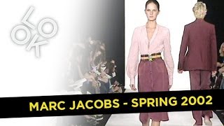 Marc Jacobs Spring 2002: Fashion Flashback