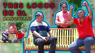 Tres Pilares Del Humor - Anecdotas Felix Peña La Tata, Chucky Nuñez Y Wilson Diaz)