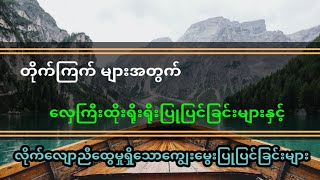 လှေကြီးထိုးရိုးရိုးပြုပြင်ခြင်းနှင့် လိုက် လျောညီ ထွေမှု