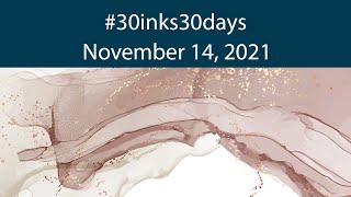 #30inks30days -November 14- Diamine x Cult Pens- Christine