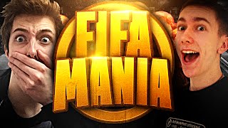 FIFA MANIA | CALFREEZY VS MINIMINTER