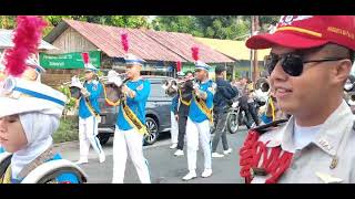 DRUMBAND STPN DALAM RANGKA MENYONGSONG BULAN RAMADHAN