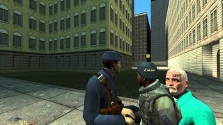 Sass Patrol - Gmod05