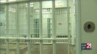 IDOC to reimburse county jails for housing state inmates; Allen County to receive more than $744K