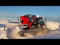 pistenbully aftermovie leogang 2018 2019