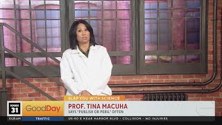 Slap You With Science - Special Appearance by Professor Tina Macuha!