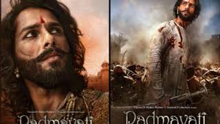 GHOOMAR full video song ''Padmavati movie''