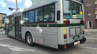 遠鉄バス(ツーステップ)廃車だけ