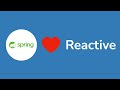 34 Creating a reactive Spring Boot app (Reactive programming with Java - full course)