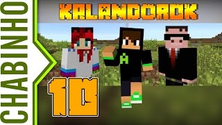 Kalandorok #10 - Tereprendezés 🛠