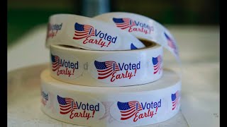 Here’s how, where to vote early in Bexar County from April 24 to May 2