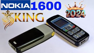 Nokia 1600 Mobile Latest Unboxing || Where To Buy ?