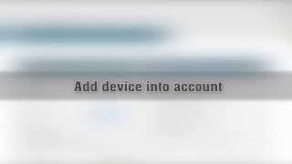 TimeTec Cloud－Add Device Into Account