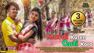 MARDI KUREN GUTI KORA || New Santhali  Video 2022 || Rakesh & Shefali || Raju Soren & Guddy Hembrom