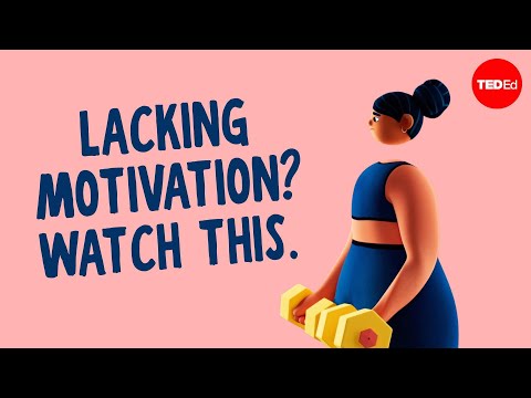 What are the benefits of self motivation?
