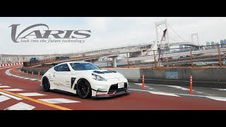 Varis Z34 Nismo 370