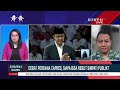 debat capres tampilkan momen saling jawab u0026 saling sanggah siapa sukses rebut simpati publik