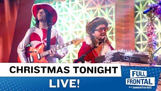 J. Roddy Walston Performs “Christmas Tonight!”