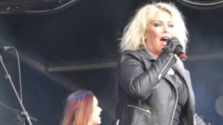 Kim Wilde - View From A Bridge (Live @ Nostalgie Beach Festival 2014)