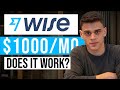 Make Money With Wise Referral Program In 2024 | Affiliate Marketing For Beginners