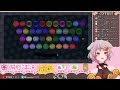 【slither.io 初見歓迎】初めてのミミズのゲーム【新人vtuber／阿行こまこ】