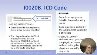 MDS3.0 Section I. Active Diagnosis Unit 4 Session 4