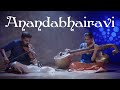 Anandabhairavi | Featuring C Charulatha (veena)  and Madan Mohan (Violin)  | MadRasana Duet