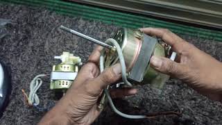 टेबल फैन मोटर/table fan motor wholesale price Karnataka/table fan motor models