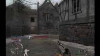 Call of Duty 2 Big Red One PS2 online play