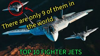 Top 10 Best Multirole Fighter Jets in the World 🚀✈️ | Military Aviation Review