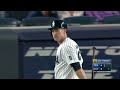 tex@nyy gonzalez strikes out headley swinging