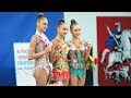 Grand Prix Moscow 2017 - Dina and Arina Averins | Гран-При Москва 2017 - Дина и Арина Аверины