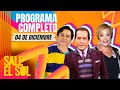 Pepillo Origel contra Cochegrus y Sylvia Pasquel | Programa Completo 04/12/2024 | Sale el Sol