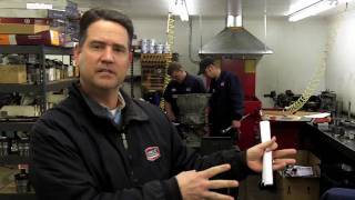 Transmissions Rebuilt Locally in Harrisonburg