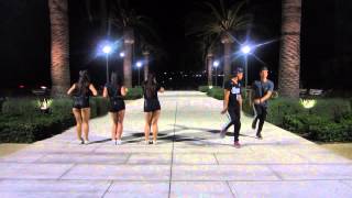 [Dachirim ft H\u0026M] Hyomin - Nice Body Dance Cover