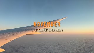 Gap Year Diaries - Moving to Australia