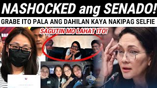 KAKAPASOK LANG BISTADO na! Grabe kaya pala Alice Guo todo Selfie Abalos at Marbil Huli Sabwatan POGO