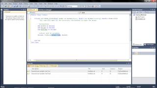 Visual Basic Programming Tutorial #5: TryParse, Declarations, and .ToString