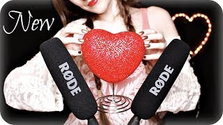 ASMR New Triggers for Your Sleep & Tingles ❤️ Deep Relaxing Ear to Ear Sounds (4 Rode Mics)