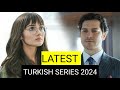 Top 9 Latest Turkish Drama Series 2024 With English Subtitles