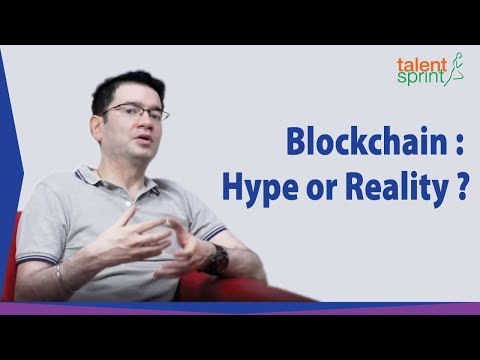 Blockchain : Hype or Reality ? Blockchain : Hype or Reality ?