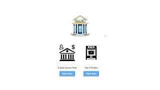Bank Management System using Java Swing and MySQL | Project Demo