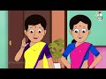 સુપર મોમ mothers day special બાલ વાર્તા super mom gujarati moral stories puntoon kids