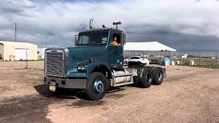 #921 - 1997 FREIGHTLINER CONVENTIONAL TRACTOR 85,585 MILES