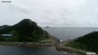 추자도전경(상추자도) / A panoramic view of Chujado Island