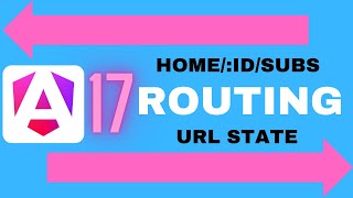 Basic Angular 17 routing example | 2024