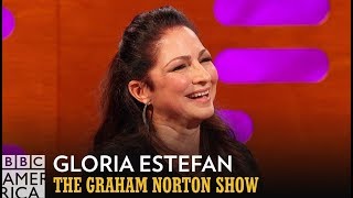 Gloria Estefan Sings Parodies of Her Own Songs  - The Graham Norton Show